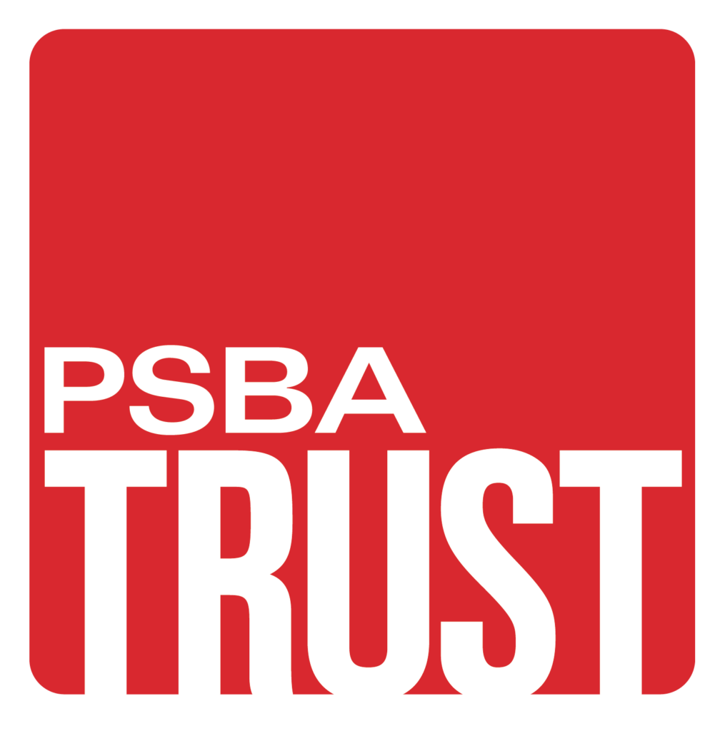 PSBA Trust logo 1