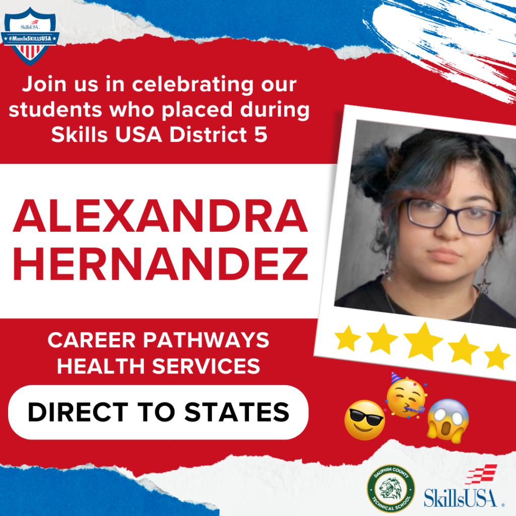 Red White Blue Collage Athlete Award Ceremony Banner 1