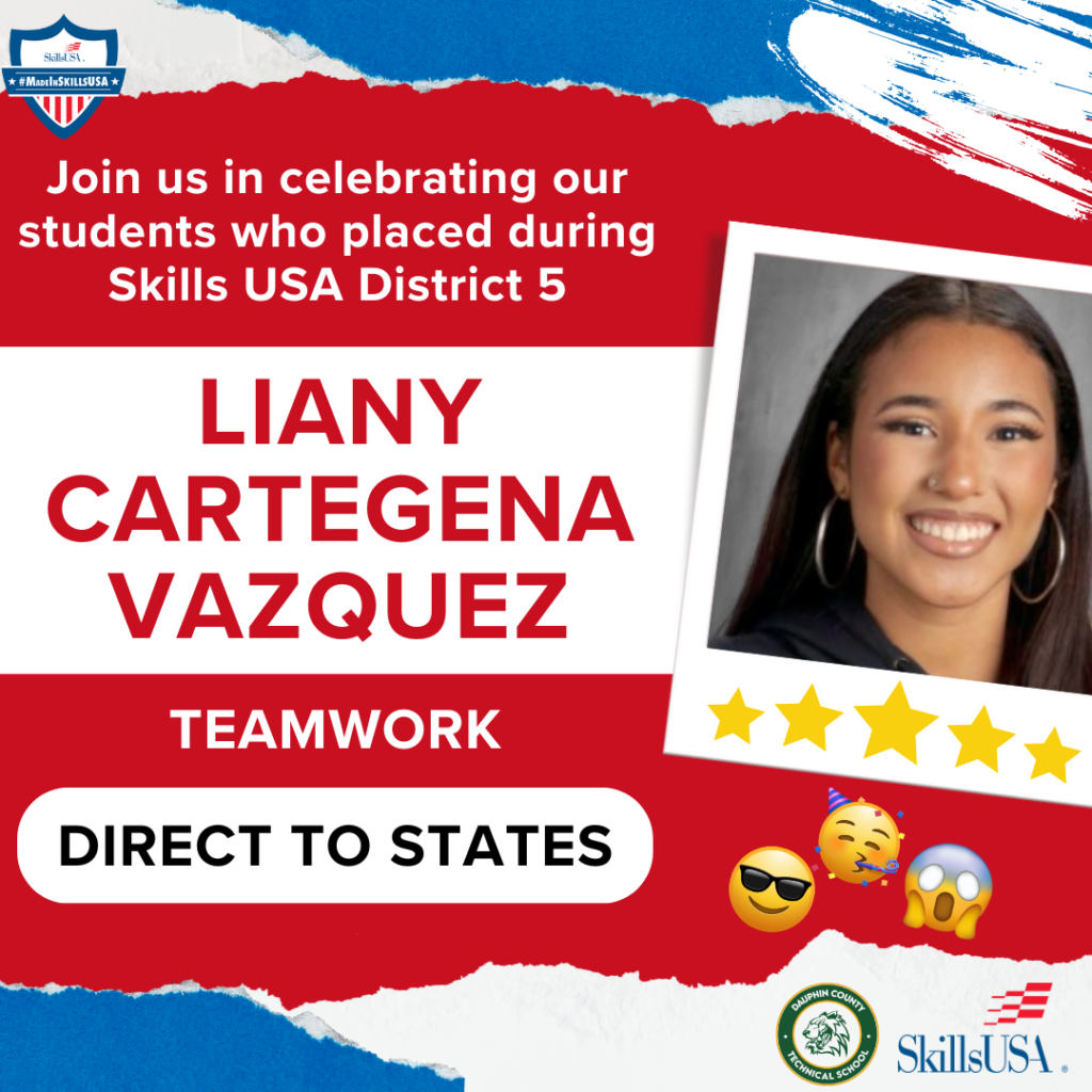 Red White Blue Collage Athlete Award Ceremony Banner 10