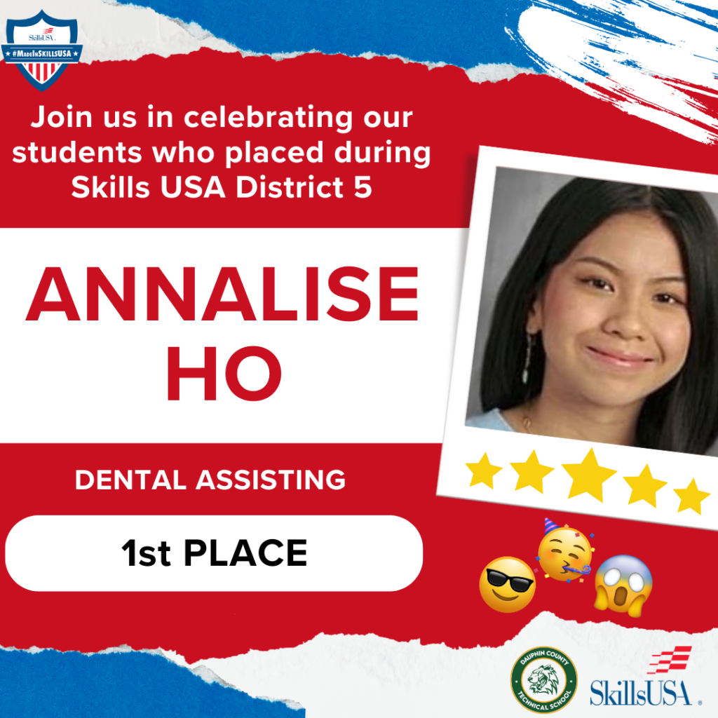 Red White Blue Collage Athlete Award Ceremony Banner 27