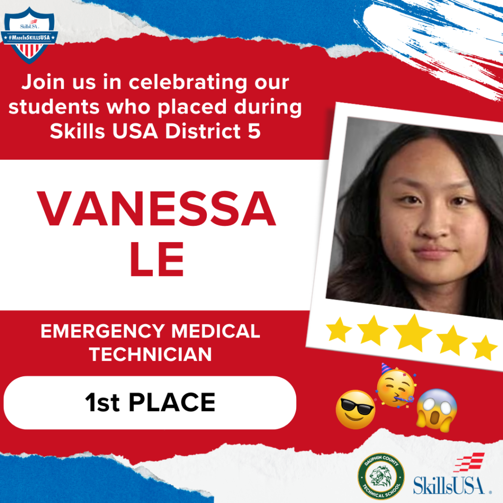 Red White Blue Collage Athlete Award Ceremony Banner 31