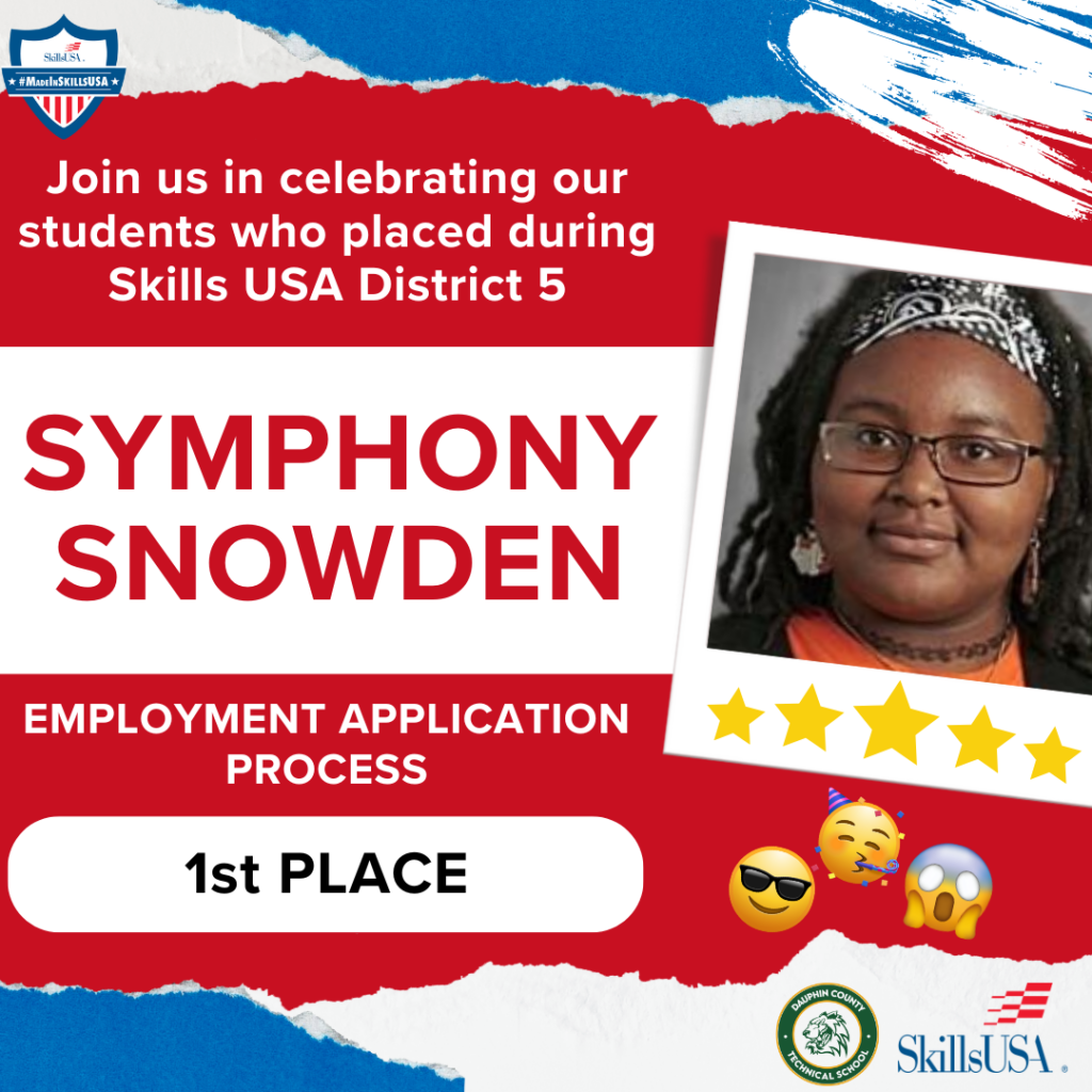 Red White Blue Collage Athlete Award Ceremony Banner 32