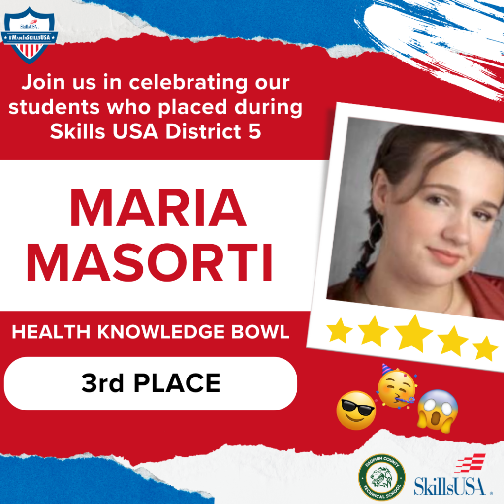 Red White Blue Collage Athlete Award Ceremony Banner 43