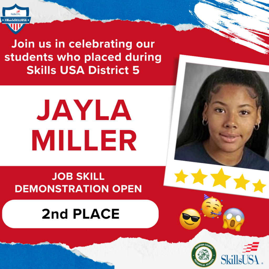 Red White Blue Collage Athlete Award Ceremony Banner 49