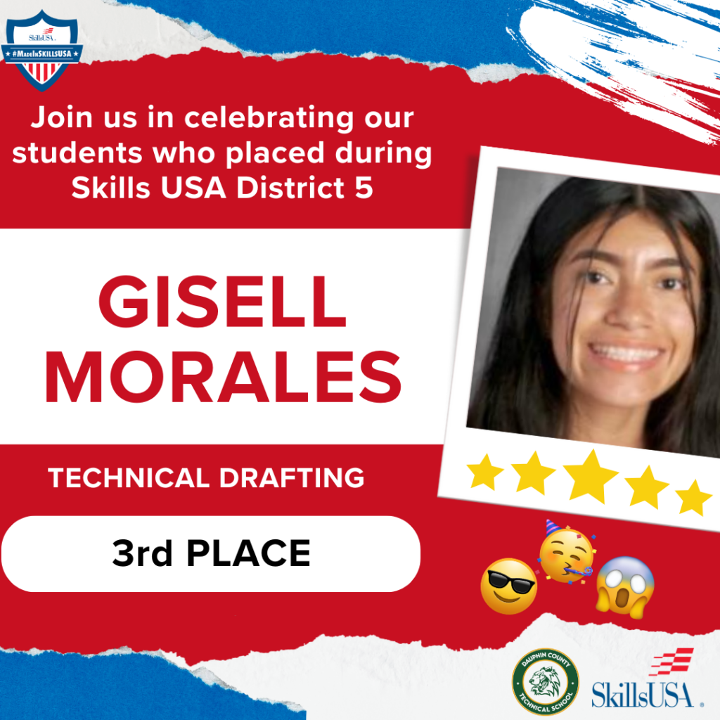 Red White Blue Collage Athlete Award Ceremony Banner 70